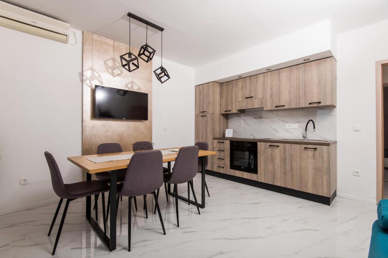 Euroholiday Apartments Turanj Exterior photo