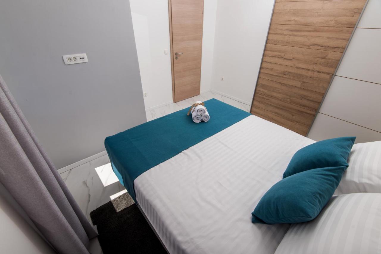 Euroholiday Apartments Turanj Exterior photo
