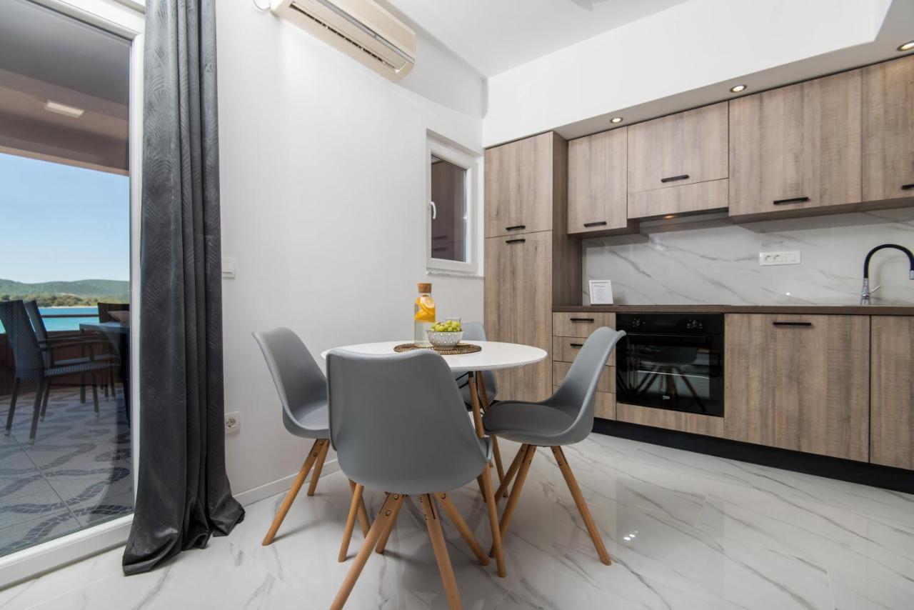 Euroholiday Apartments Turanj Exterior photo