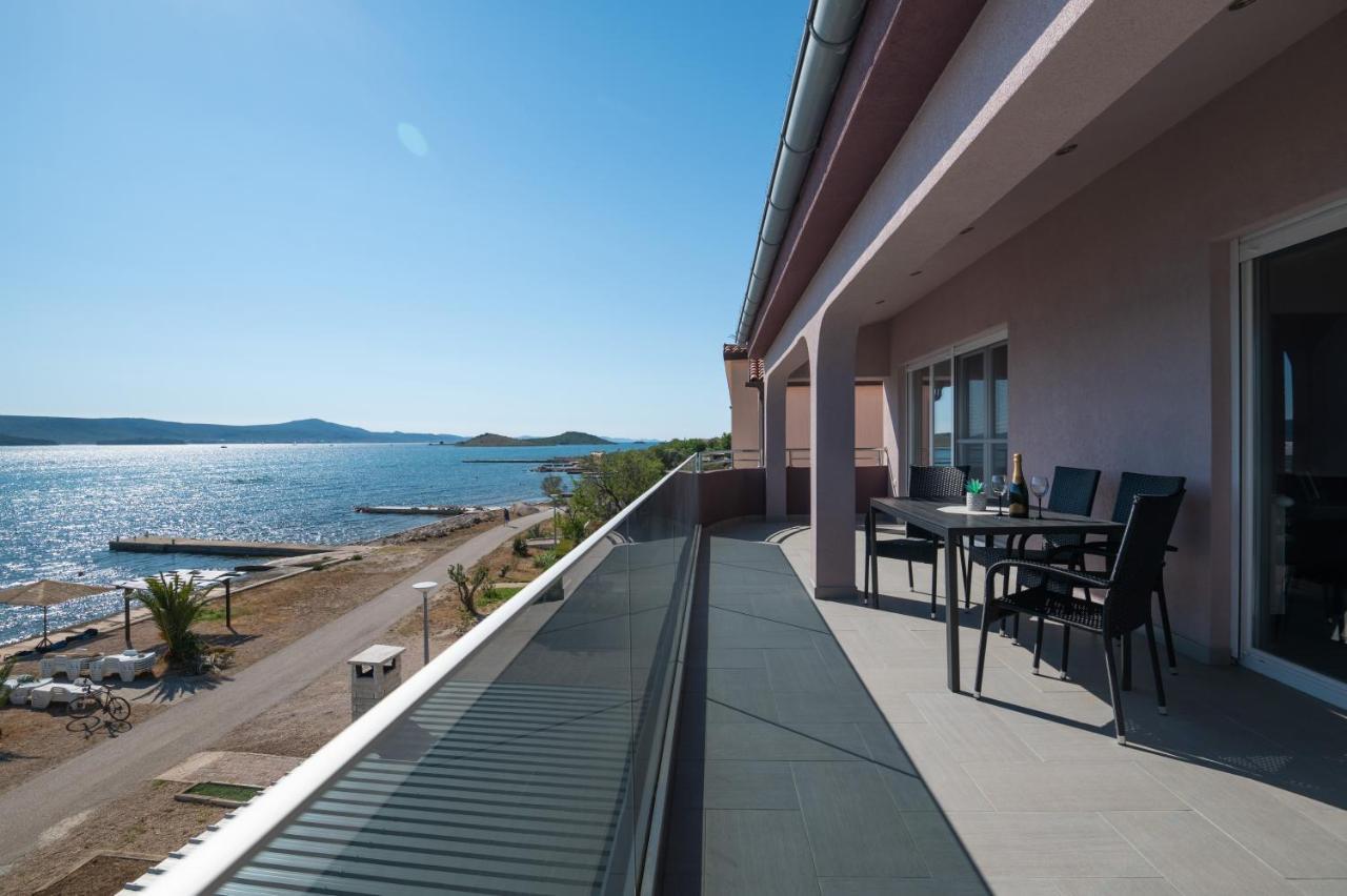 Euroholiday Apartments Turanj Exterior photo