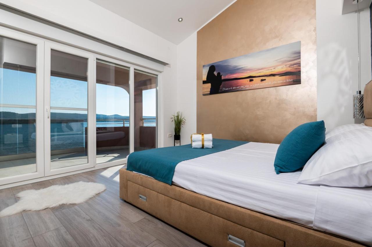 Euroholiday Apartments Turanj Exterior photo