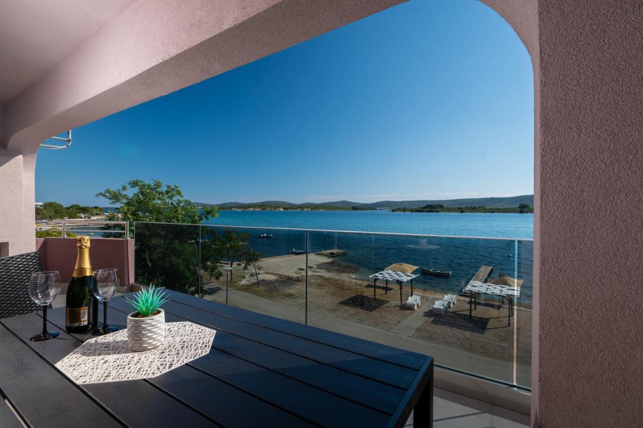 Euroholiday Apartments Turanj Exterior photo