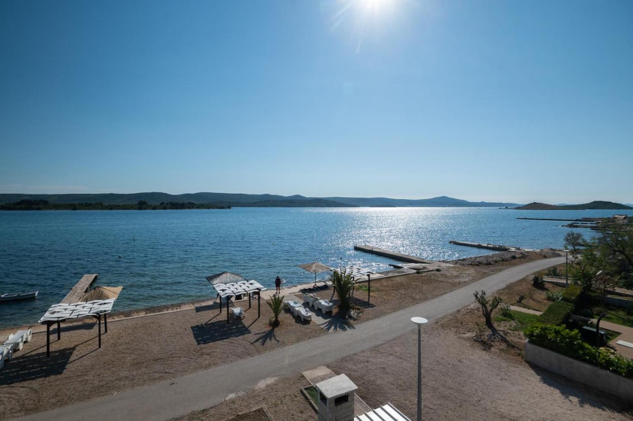 Euroholiday Apartments Turanj Exterior photo