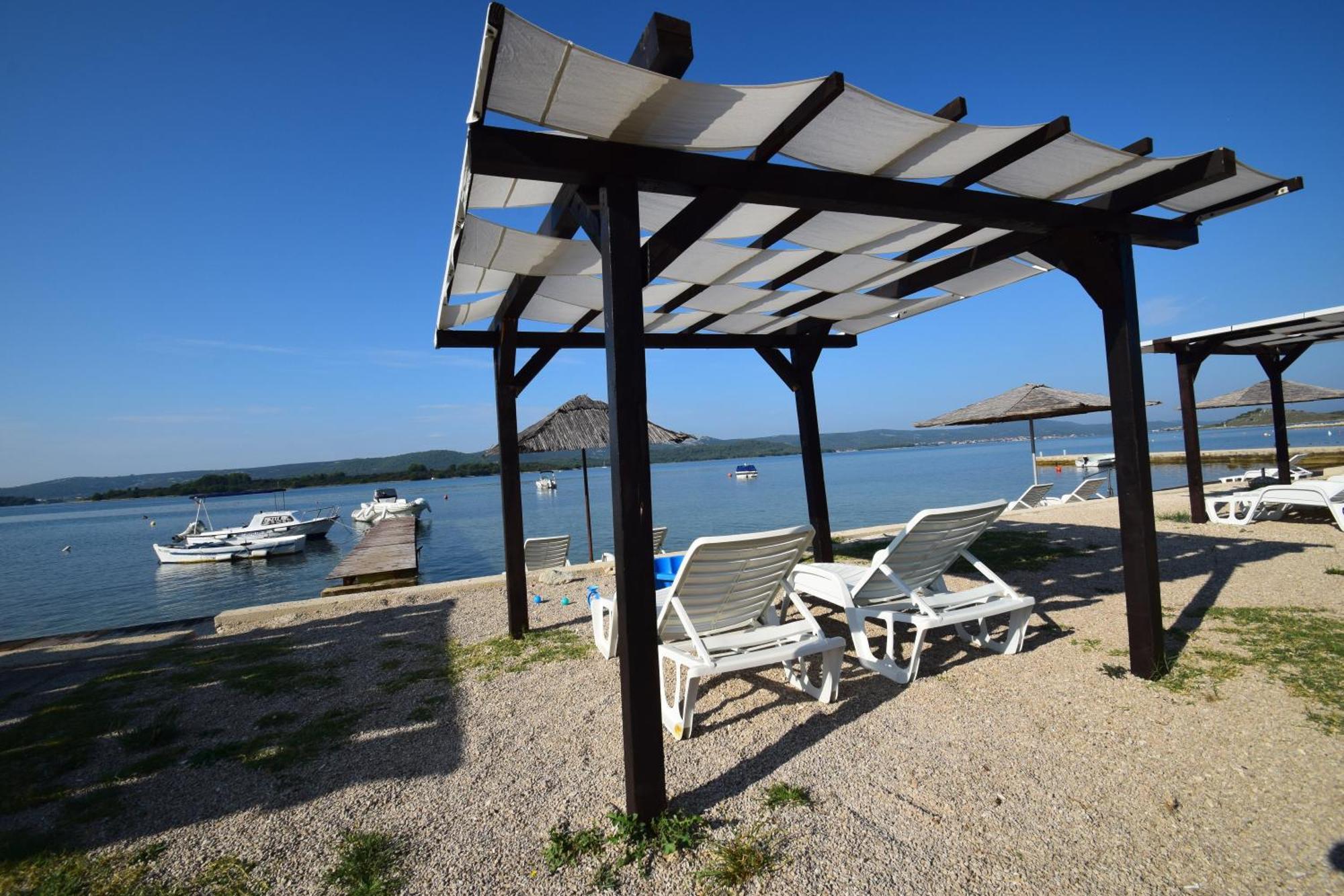 Euroholiday Apartments Turanj Exterior photo