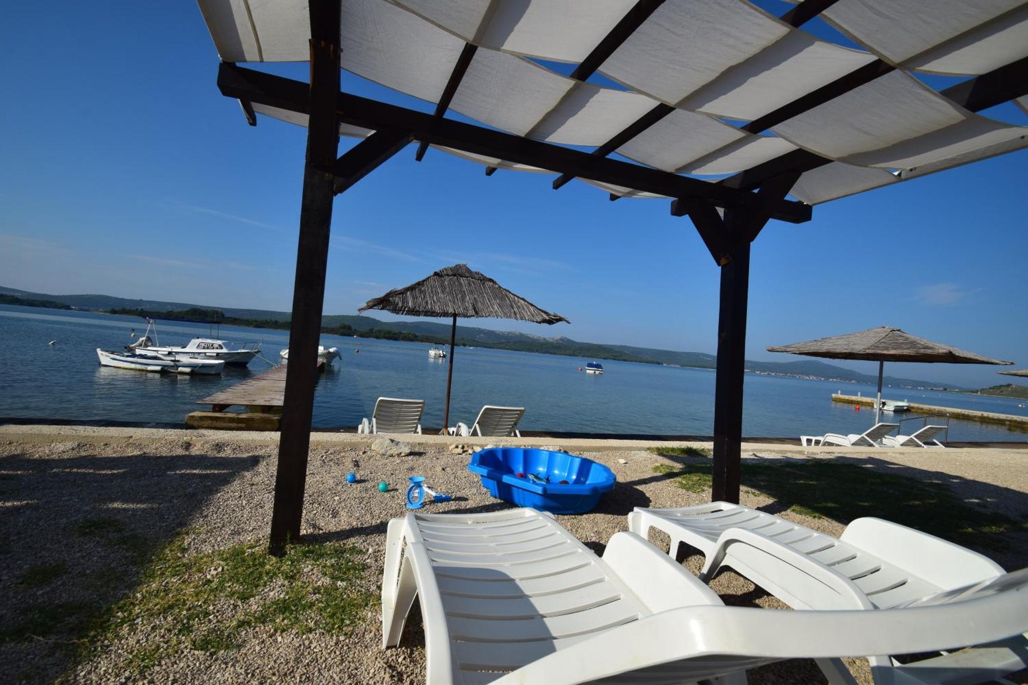 Euroholiday Apartments Turanj Exterior photo