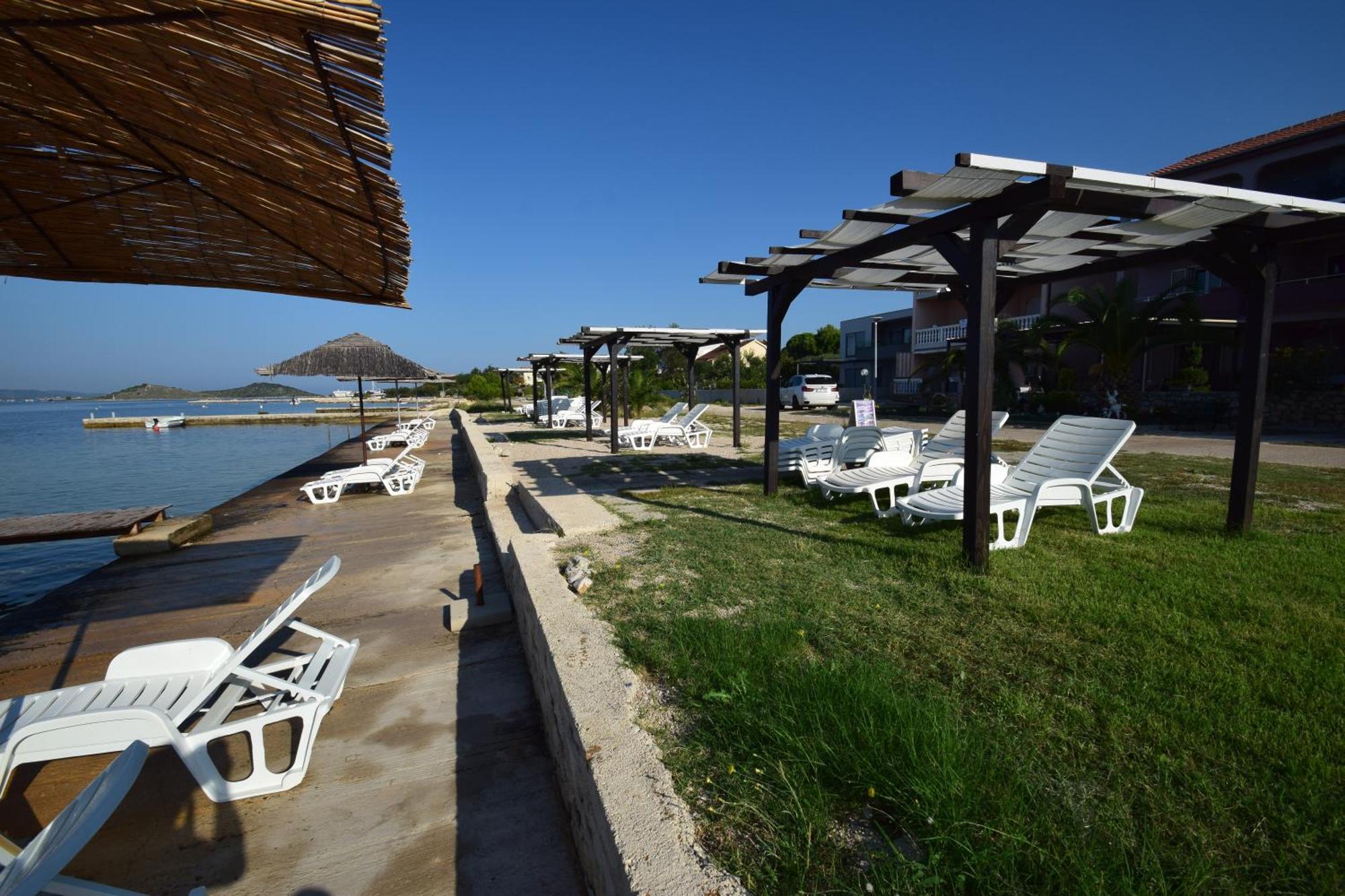 Euroholiday Apartments Turanj Exterior photo