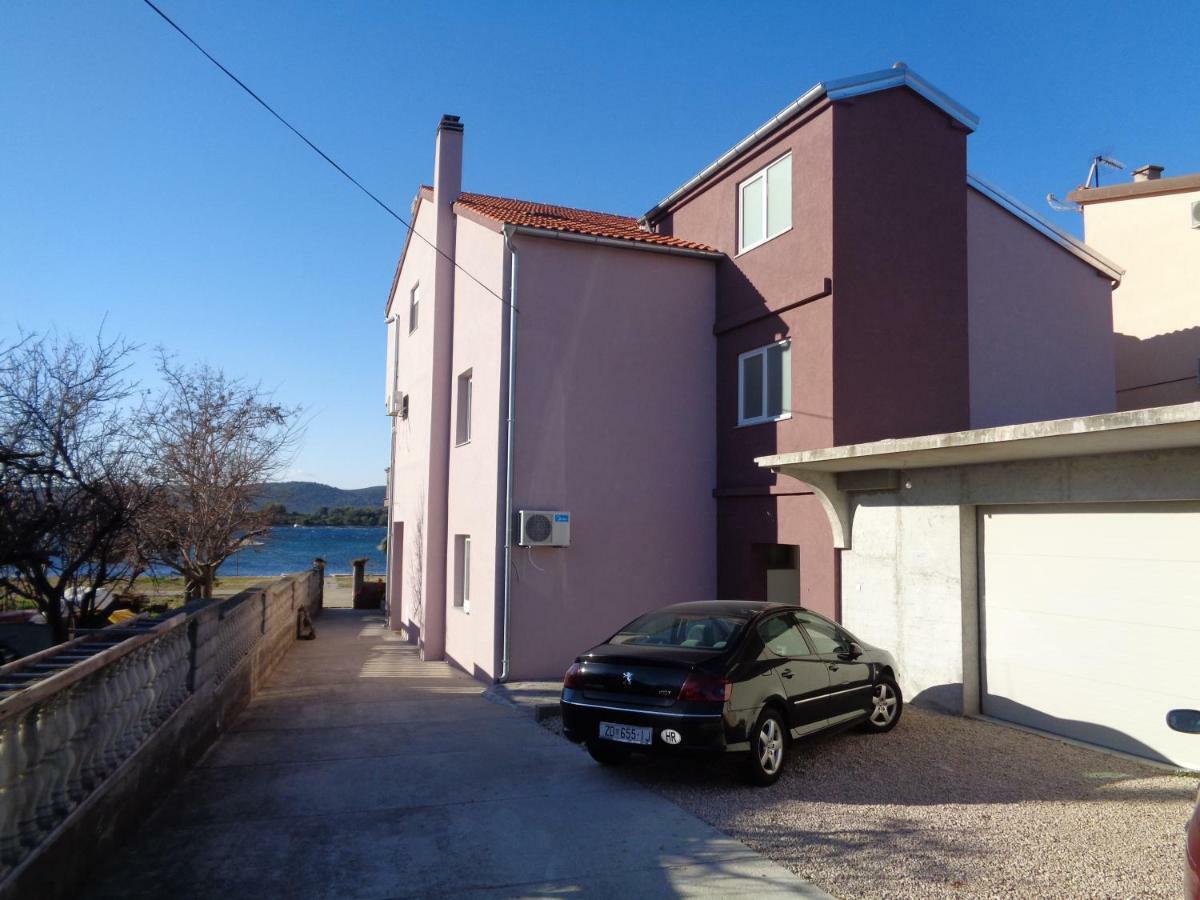 Euroholiday Apartments Turanj Exterior photo